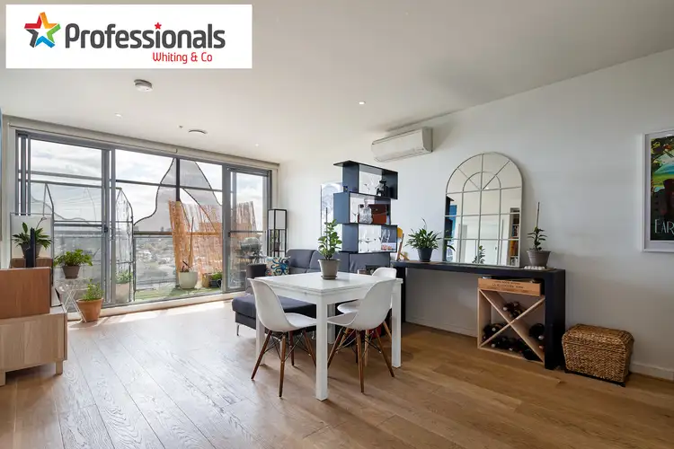 Fifth view of Homely apartment listing, 604/11-15 Wellington Street, St Kilda VIC 3182