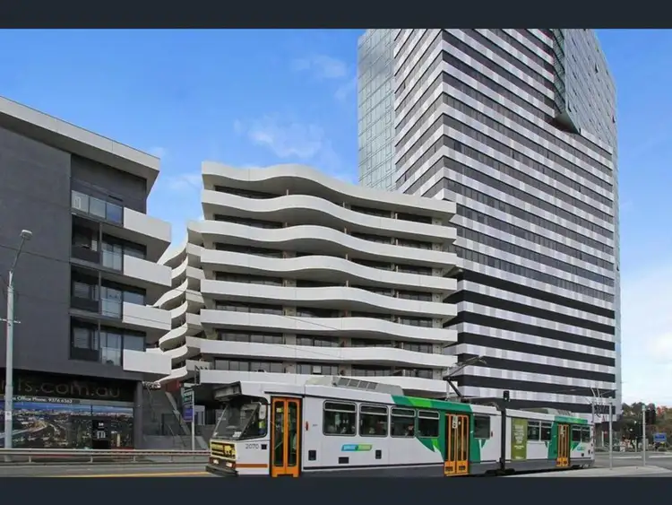 Fourth view of Homely apartment listing, 346/38 Mt Alexander Road, Travancore VIC 3032