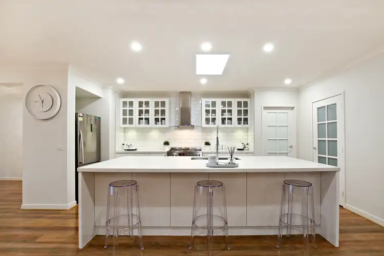 Fifth view of Homely house listing, 11 Bradfield Court, Taylors Hill VIC 3037