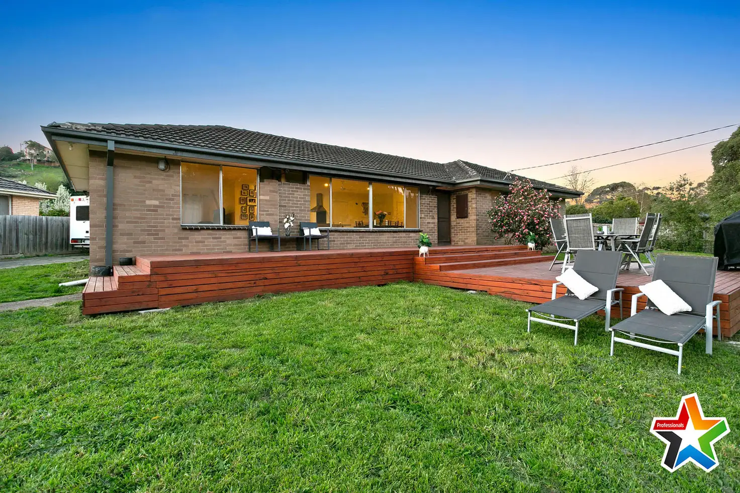 Main view of Homely house listing, 44 Croydondale Drive, Mooroolbark VIC 3138
