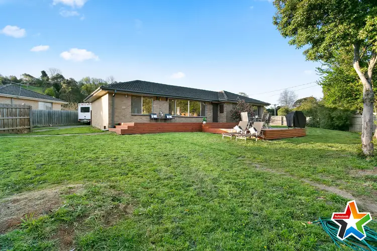 Second view of Homely house listing, 44 Croydondale Drive, Mooroolbark VIC 3138
