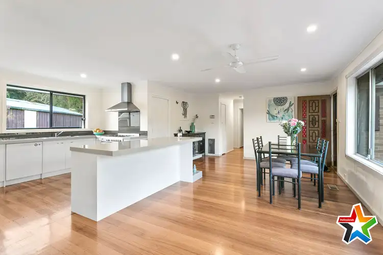 Third view of Homely house listing, 44 Croydondale Drive, Mooroolbark VIC 3138