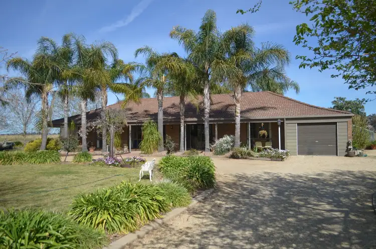 Main view of Homely rural property listing, 472 Gordons Road, Numurkah VIC 3636