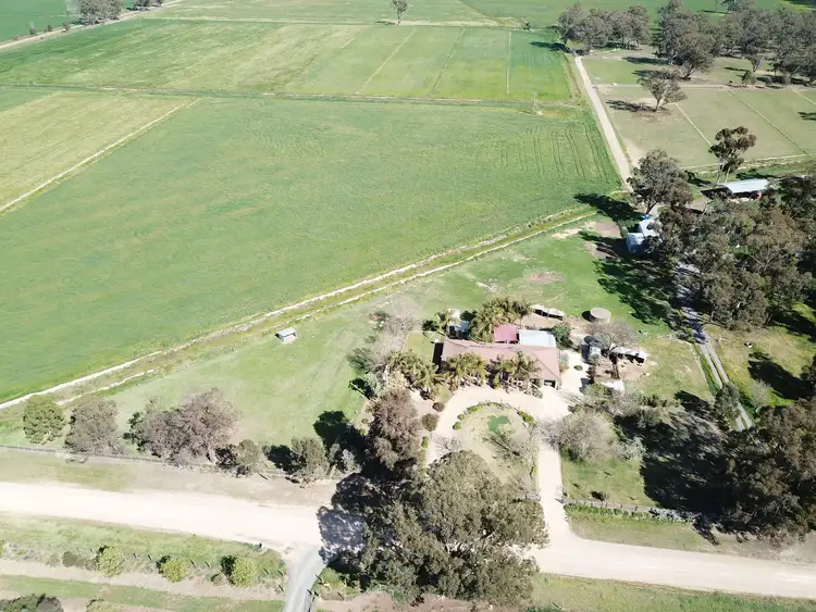 Second view of Homely rural property listing, 472 Gordons Road, Numurkah VIC 3636