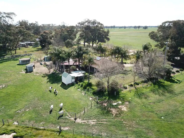 Third view of Homely rural property listing, 472 Gordons Road, Numurkah VIC 3636