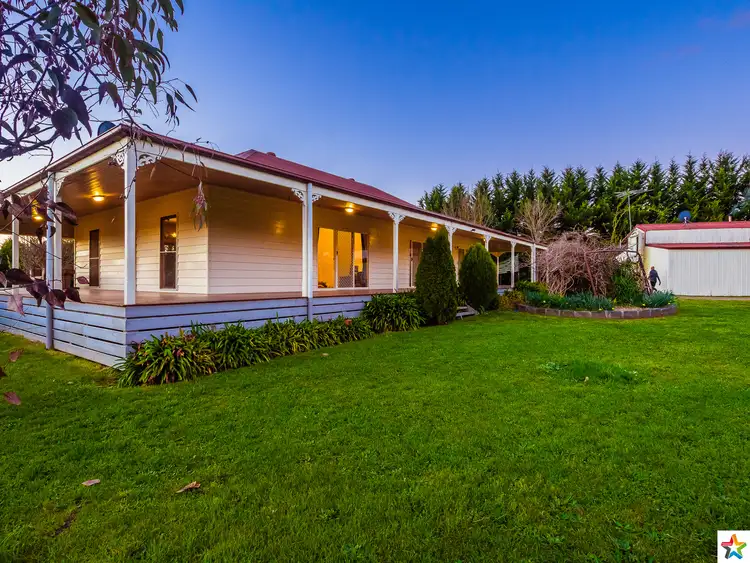 2 Church Lane, Buxton VIC 3711