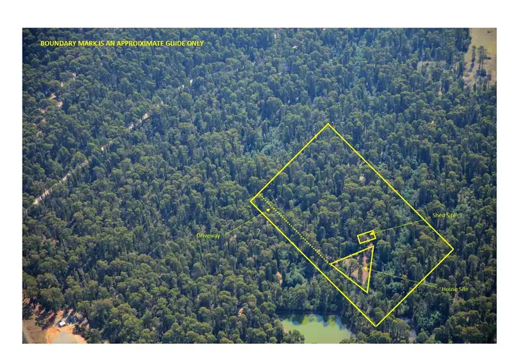 75 Mt Kitchener Avenue, Marysville VIC 3779