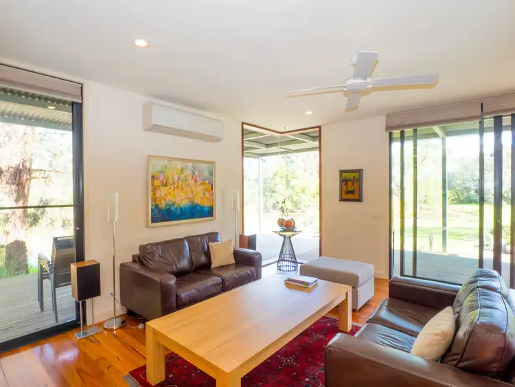 Second view of Homely rural property listing, 202 South Cathedral Lane, Buxton VIC 3711
