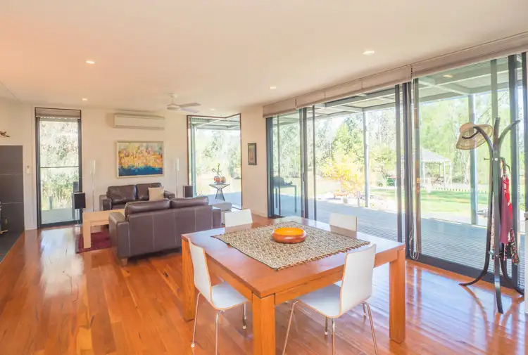 Third view of Homely rural property listing, 202 South Cathedral Lane, Buxton VIC 3711