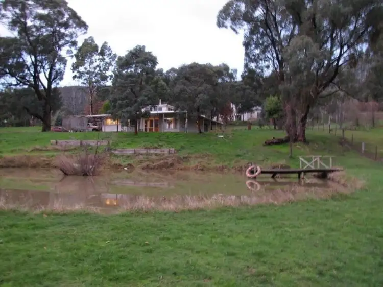 Main view of Homely rural property listing, 6 Cathedral Close, Buxton VIC 3711