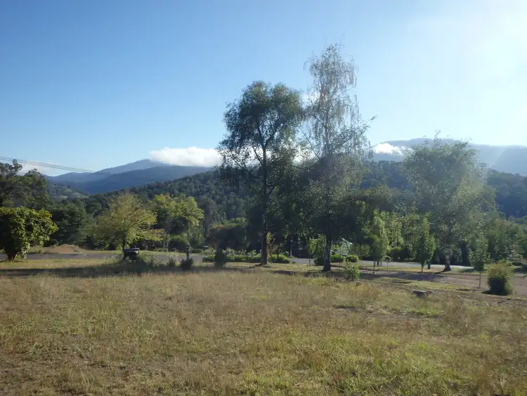 Second view of Homely land listing, 31 Sedgwick Street, Marysville VIC 3779