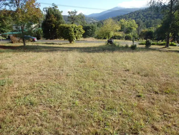 Third view of Homely land listing, 31 Sedgwick Street, Marysville VIC 3779