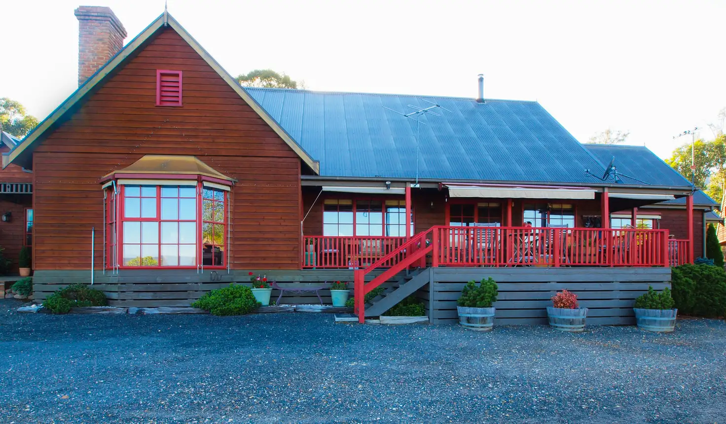 Main view of Homely rural property listing, 24 Norman Road, Taggerty VIC 3714