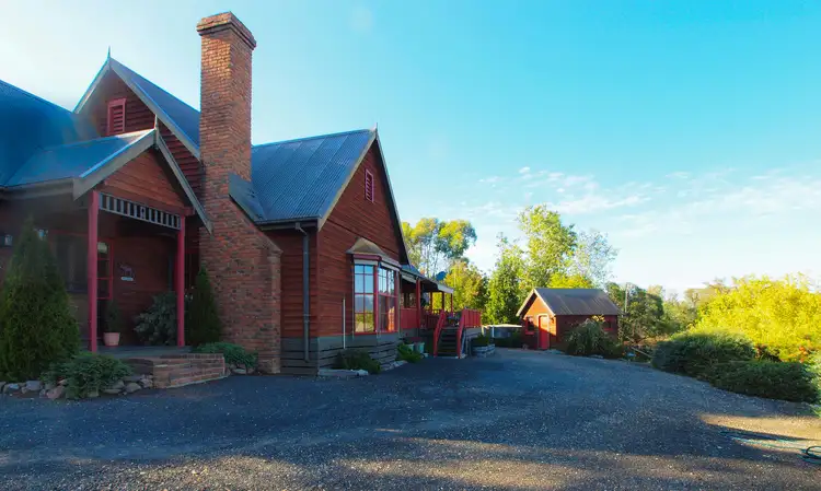 Second view of Homely rural property listing, 24 Norman Road, Taggerty VIC 3714