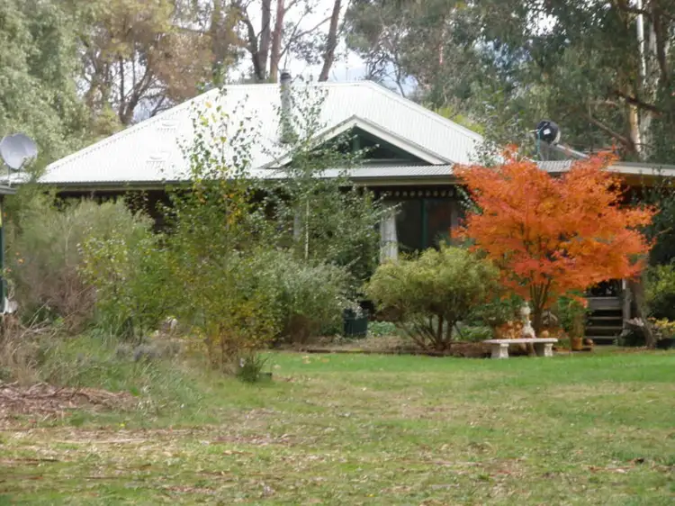24 Mareeba Avenue, Buxton VIC 3711