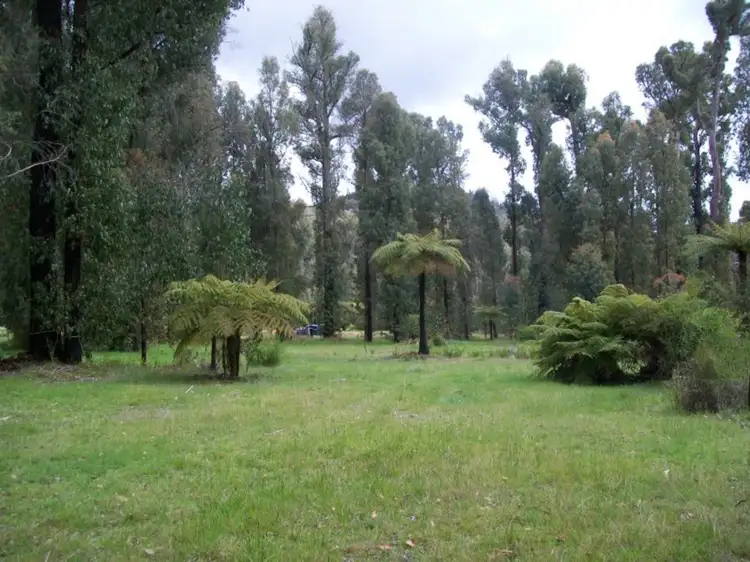 Main view of Homely land listing, 12 Lady Talbot Drive, Marysville VIC 3779