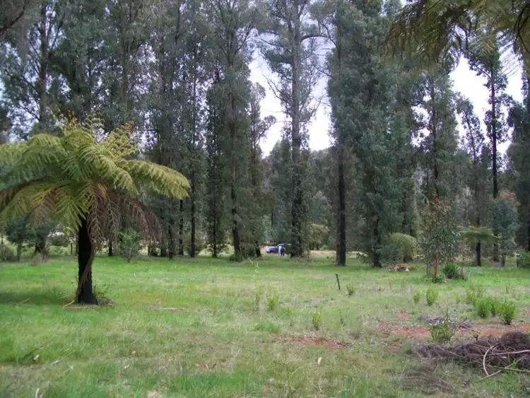 Third view of Homely land listing, 12 Lady Talbot Drive, Marysville VIC 3779