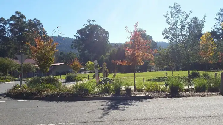 Third view of Homely land listing, 2 Murchison Street, Marysville VIC 3779