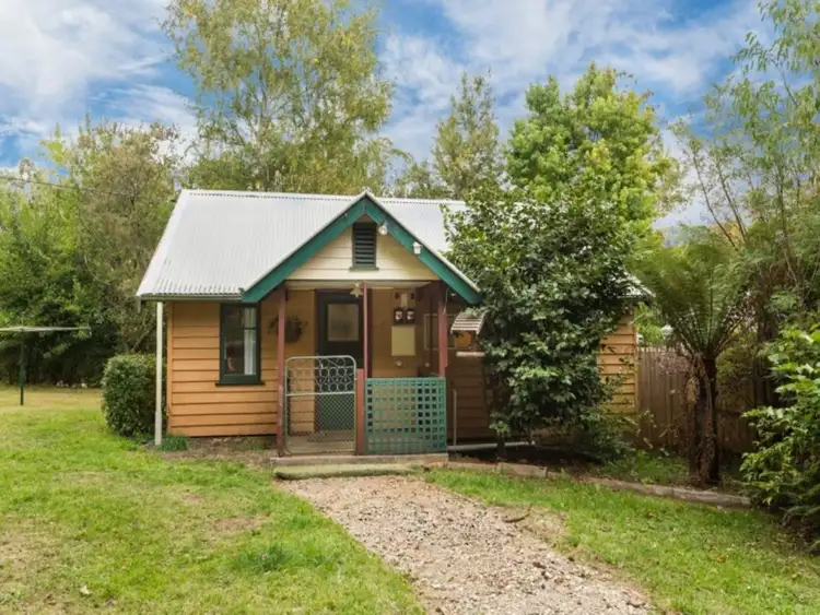 6 Woods Point, Marysville VIC 3779