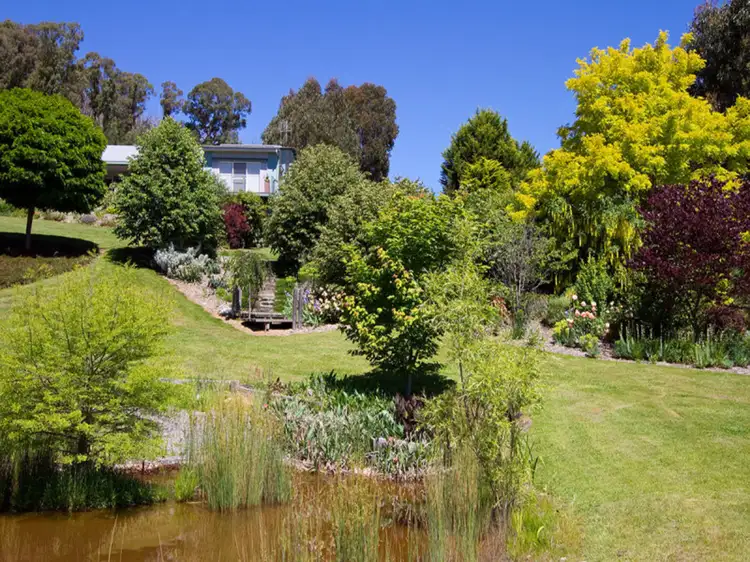 Main view of Homely house listing, 9 Buxton Rise, Buxton VIC 3711