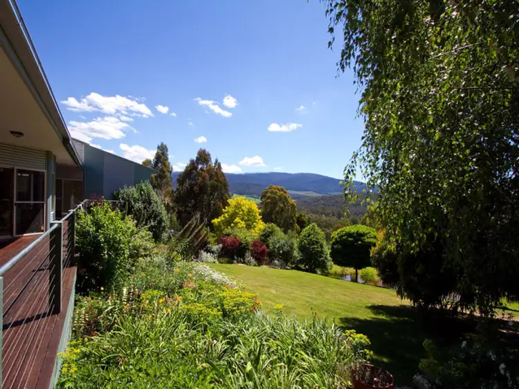 Fifth view of Homely house listing, 9 Buxton Rise, Buxton VIC 3711