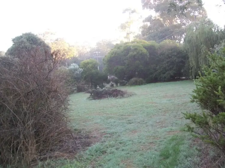Third view of Homely land listing, 1 Aroona Drive, Buxton VIC 3711