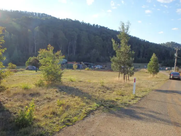 Third view of Homely land listing, 50 Sunds Road, Marysville VIC 3779