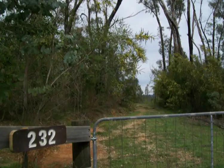 Second view of Homely land listing, 232 South Cathedral Lane, Buxton VIC 3711