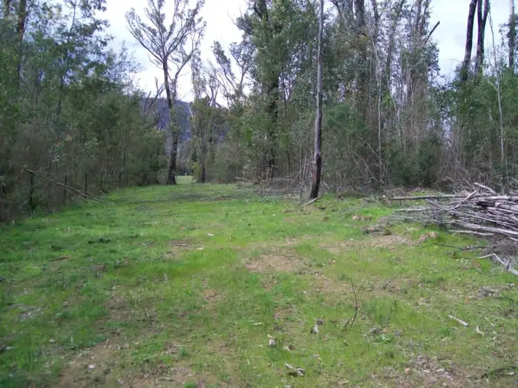 Fifth view of Homely land listing, 232 South Cathedral Lane, Buxton VIC 3711