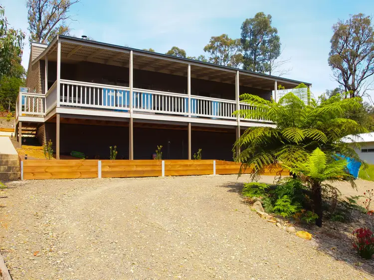 15 Allison Crescent, Marysville VIC 3779