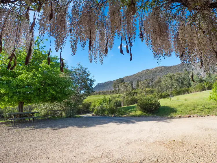 Main view of Homely rural property listing, 221 South Cathedral Lane, Taggerty VIC 3714