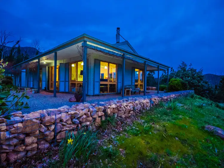 Second view of Homely rural property listing, 221 South Cathedral Lane, Taggerty VIC 3714