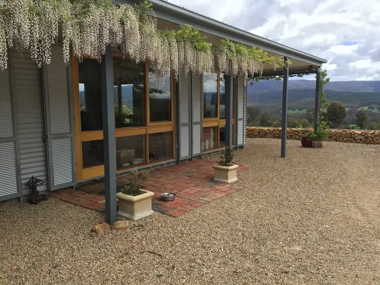 Fifth view of Homely rural property listing, 221 South Cathedral Lane, Taggerty VIC 3714