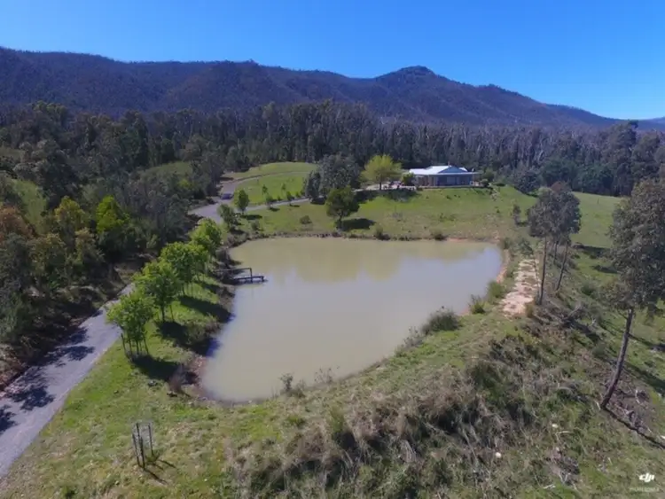 Sixth view of Homely rural property listing, 221 South Cathedral Lane, Taggerty VIC 3714