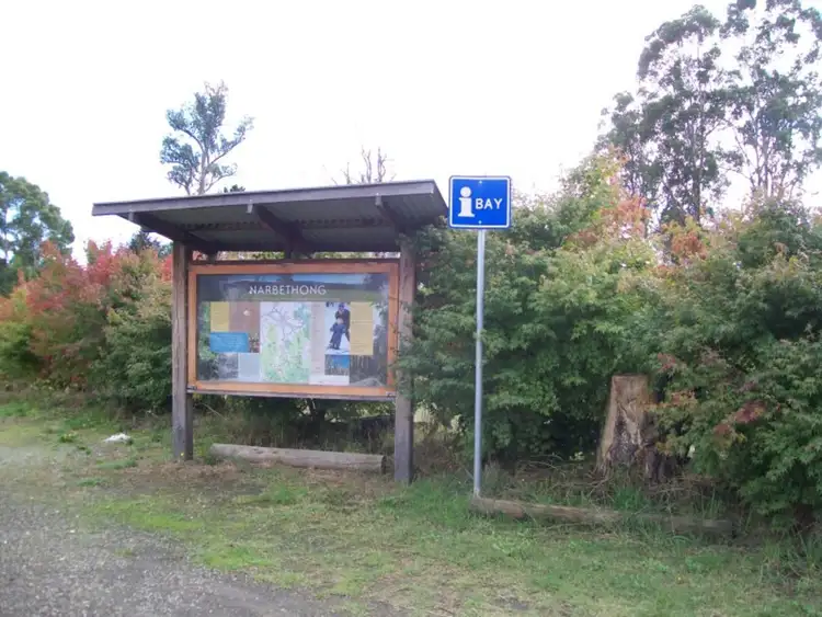 Second view of Homely land listing, 635 Maroondah Highway, Narbethong VIC 3778