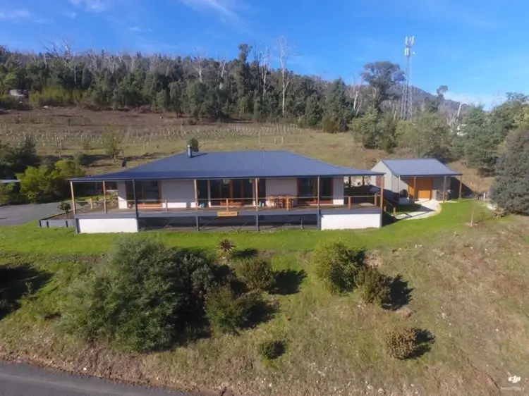 71 Buxton-Marysville Road, Buxton VIC 3711