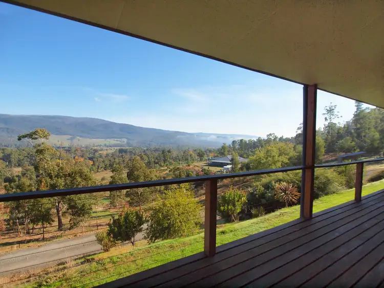 Fifth view of Homely rural property listing, 71 Buxton-Marysville Road, Buxton VIC 3711