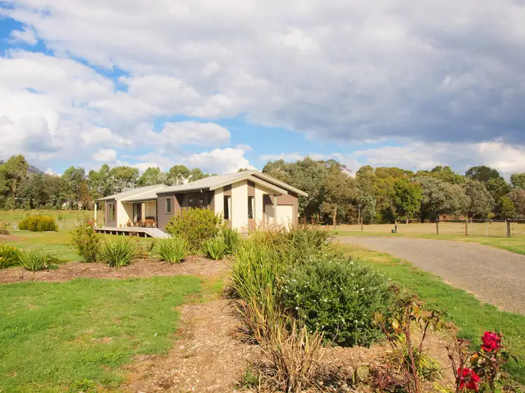 Main view of Homely rural property listing, 23 Patagorang Place, Buxton VIC 3711