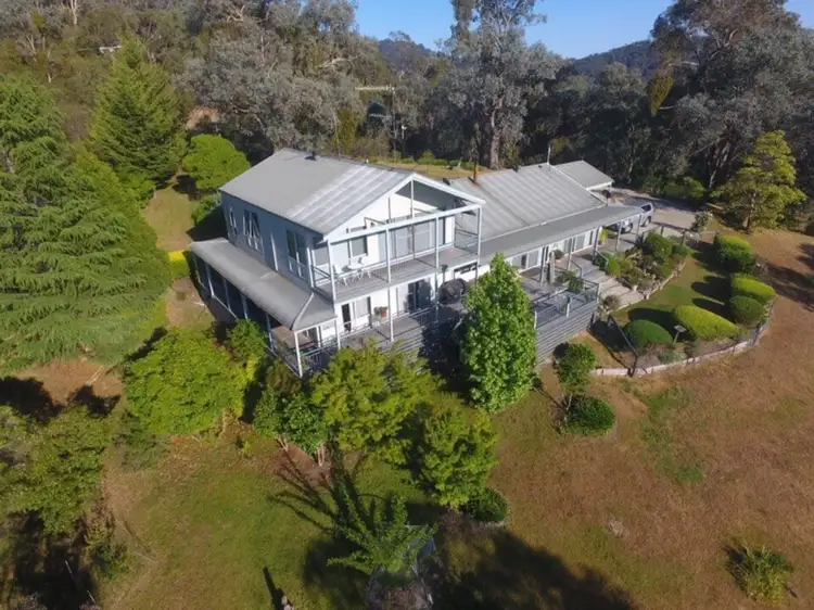 Main view of Homely rural property listing, 132 Ti Tree Drive, Eildon VIC 3713