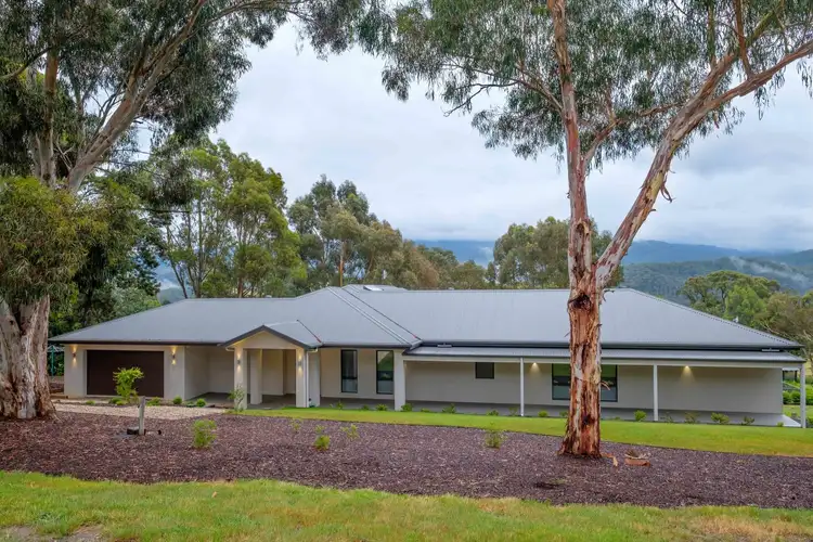 Main view of Homely rural property listing, 11 Buxton Rise, Buxton VIC 3711