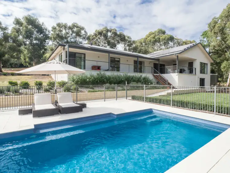 Second view of Homely rural property listing, 11 Buxton Rise, Buxton VIC 3711