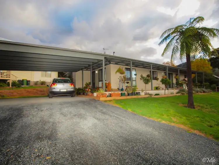 3 Racecourse Road, Marysville VIC 3779