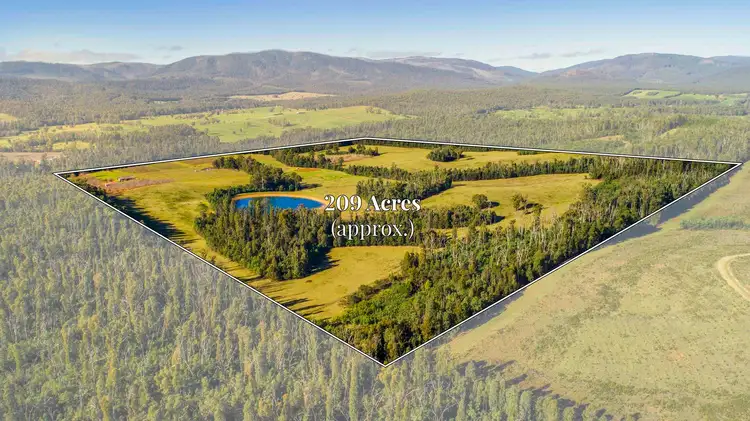 Main view of Homely rural property listing, Address available on request
