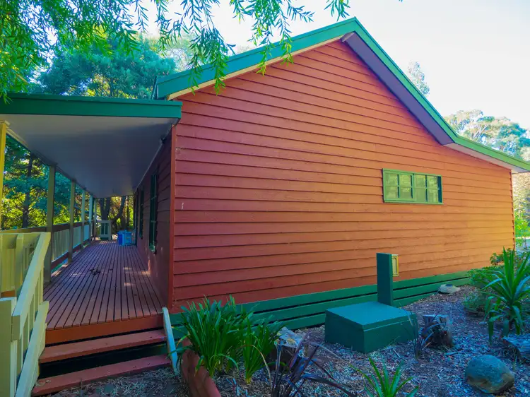 4 Dyes Lane, Buxton VIC 3711