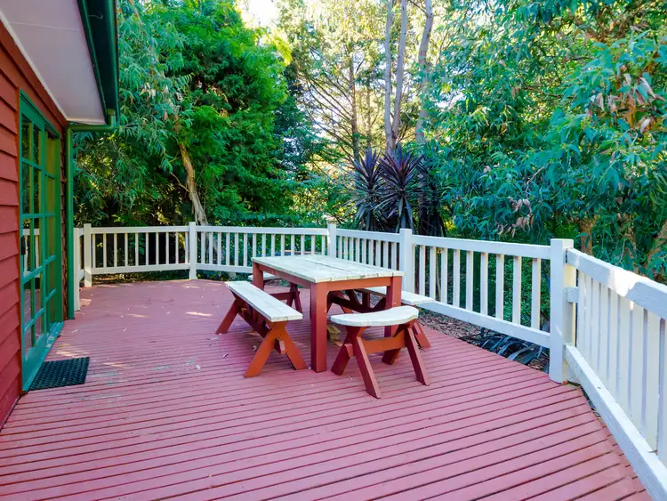 Fourth view of Homely house listing, 4 Dyes Lane, Buxton VIC 3711