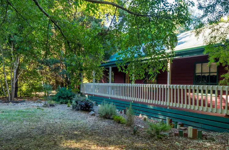 Sixth view of Homely house listing, 4 Dyes Lane, Buxton VIC 3711