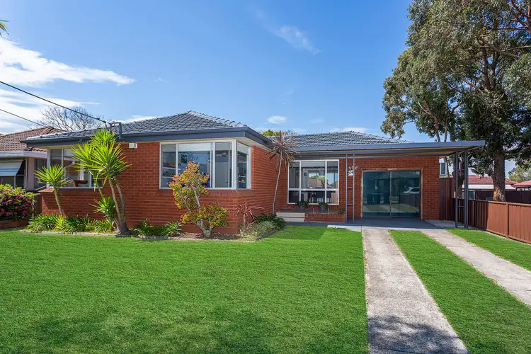 64 Ellesmere Street, Panania NSW 2213