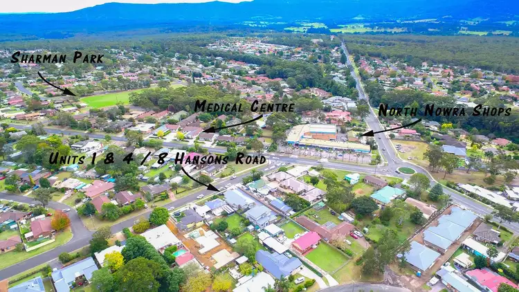 1/8 Hansons Road, North Nowra NSW 2541