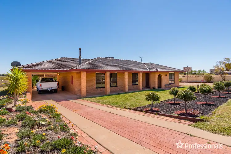 Main view of Homely house listing, 246 Morpung Avenue, Irymple VIC 3498