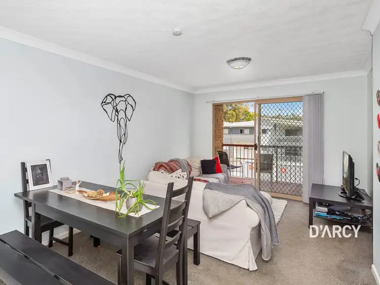 Main view of Homely unit listing, 4/15 Dunkirk Street, Gaythorne QLD 4051